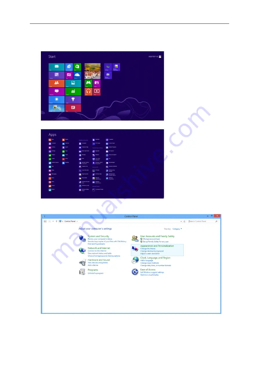 AOC AG272FCX User Manual Download Page 16