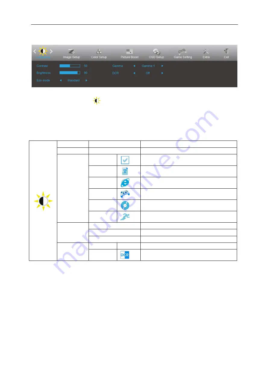 AOC AG272FCX User Manual Download Page 23