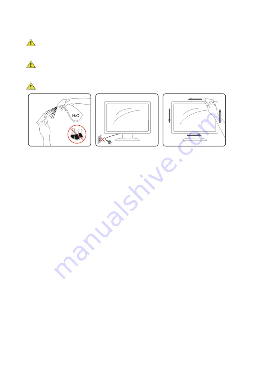 AOC AG272FCX6 User Manual Download Page 6