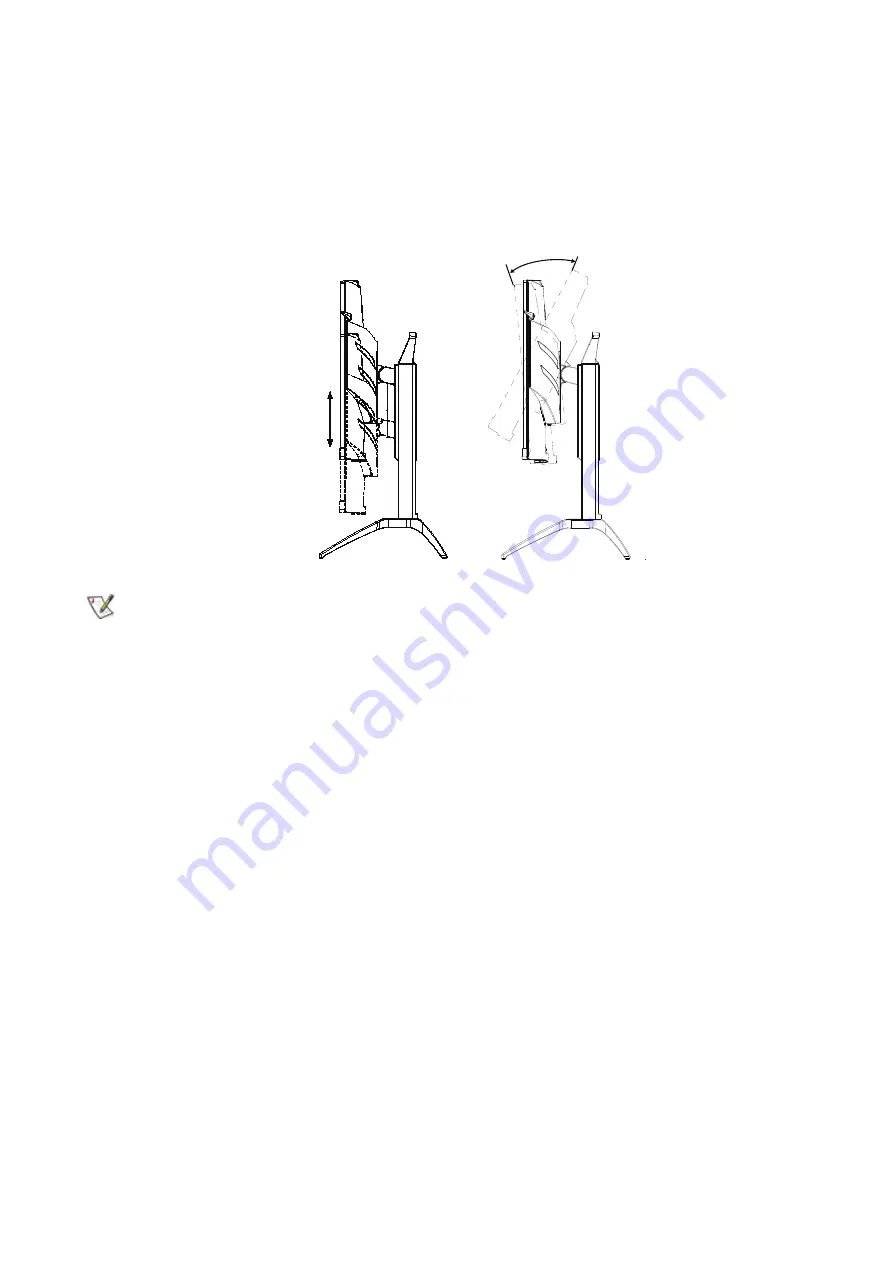 AOC AG272FCX6 User Manual Download Page 10