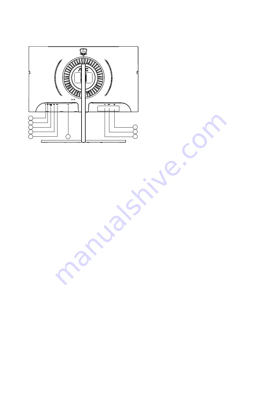 AOC AG273QCG User Manual Download Page 12