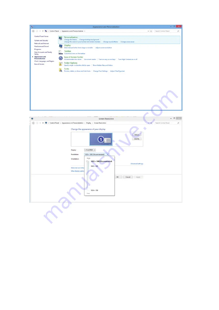 AOC AG273QCG User Manual Download Page 16