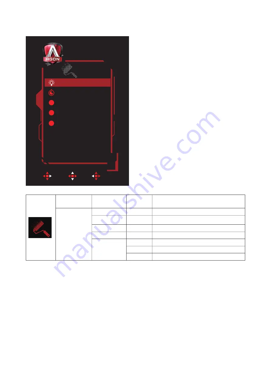 AOC AG273QCG User Manual Download Page 26