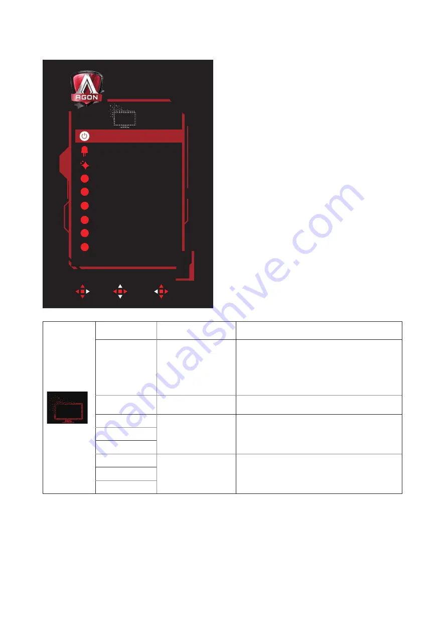 AOC AG273QCG User Manual Download Page 30