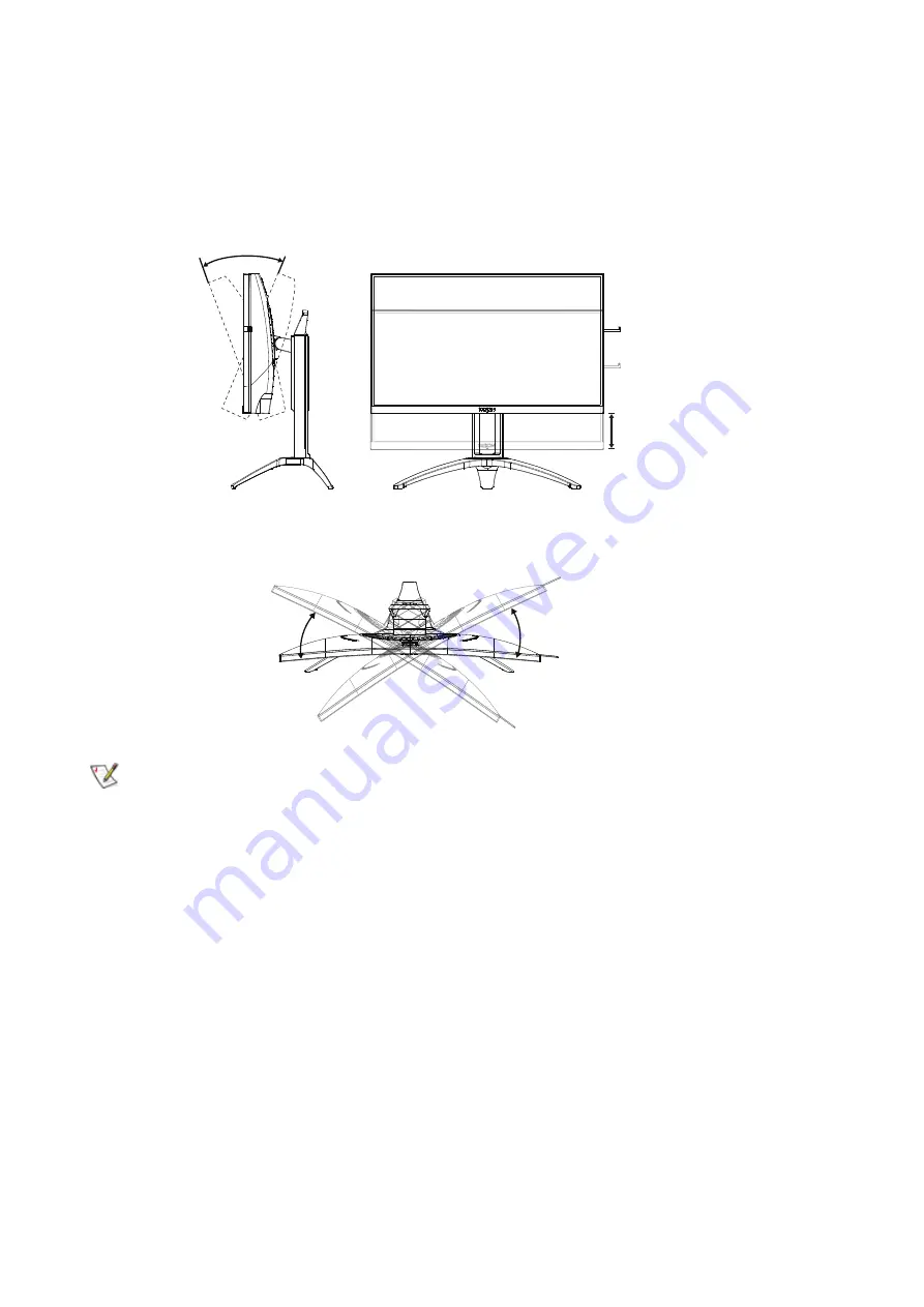 AOC AG273QCX User Manual Download Page 10