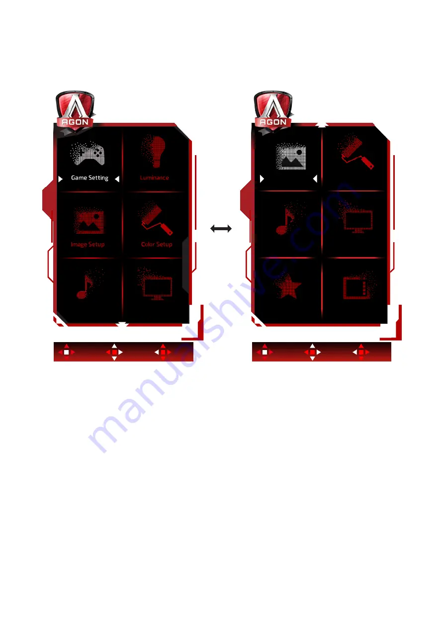 AOC AG273QCX User Manual Download Page 19