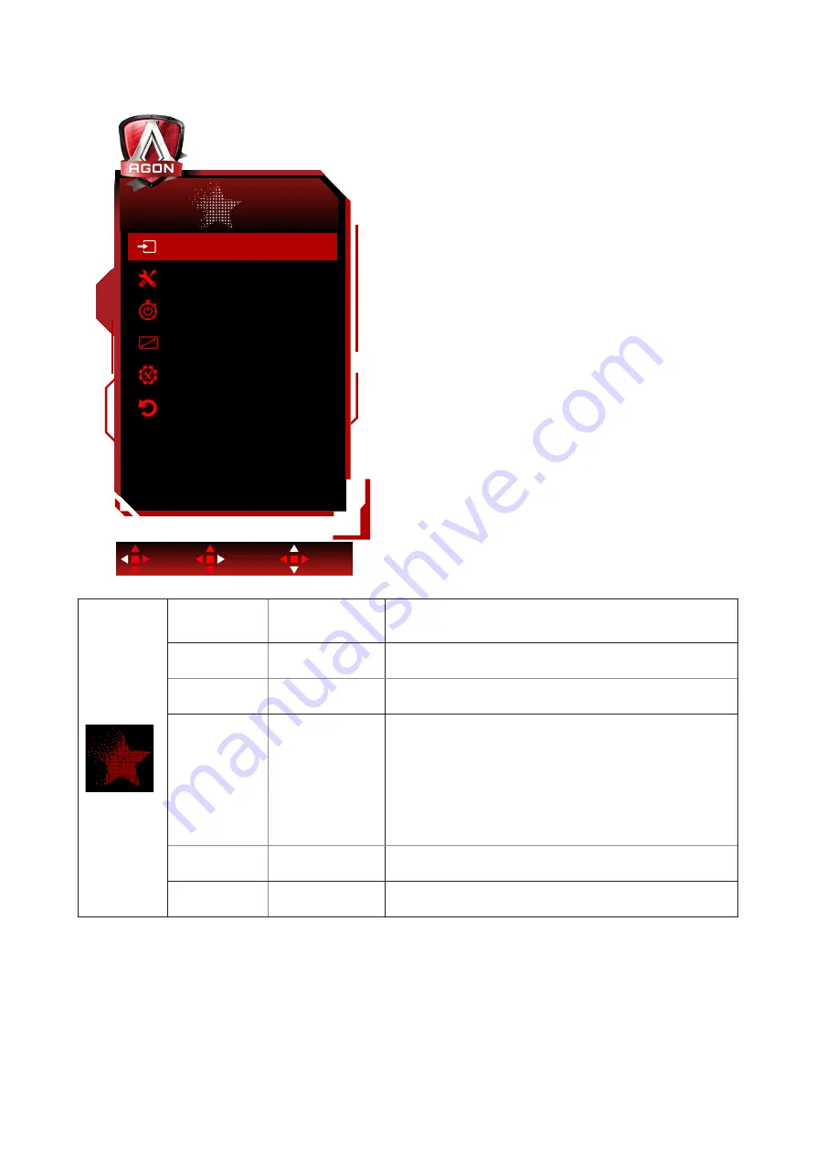 AOC AG273QCX User Manual Download Page 26