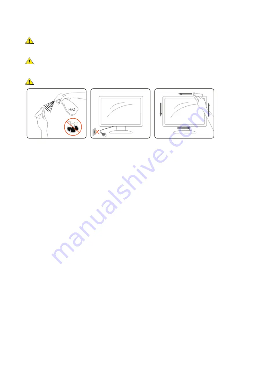 AOC AG273QG User Manual Download Page 6