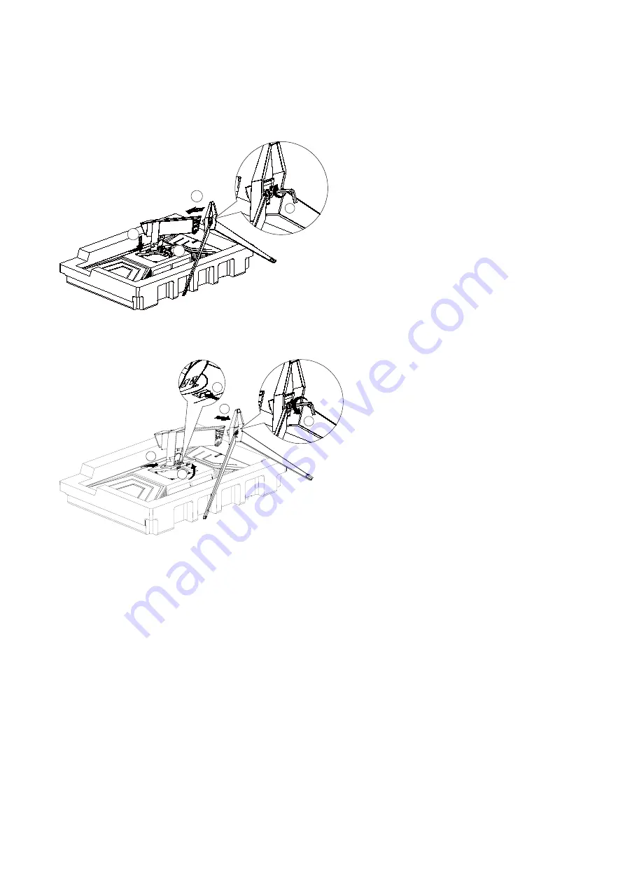 AOC AG274QG User Manual Download Page 9