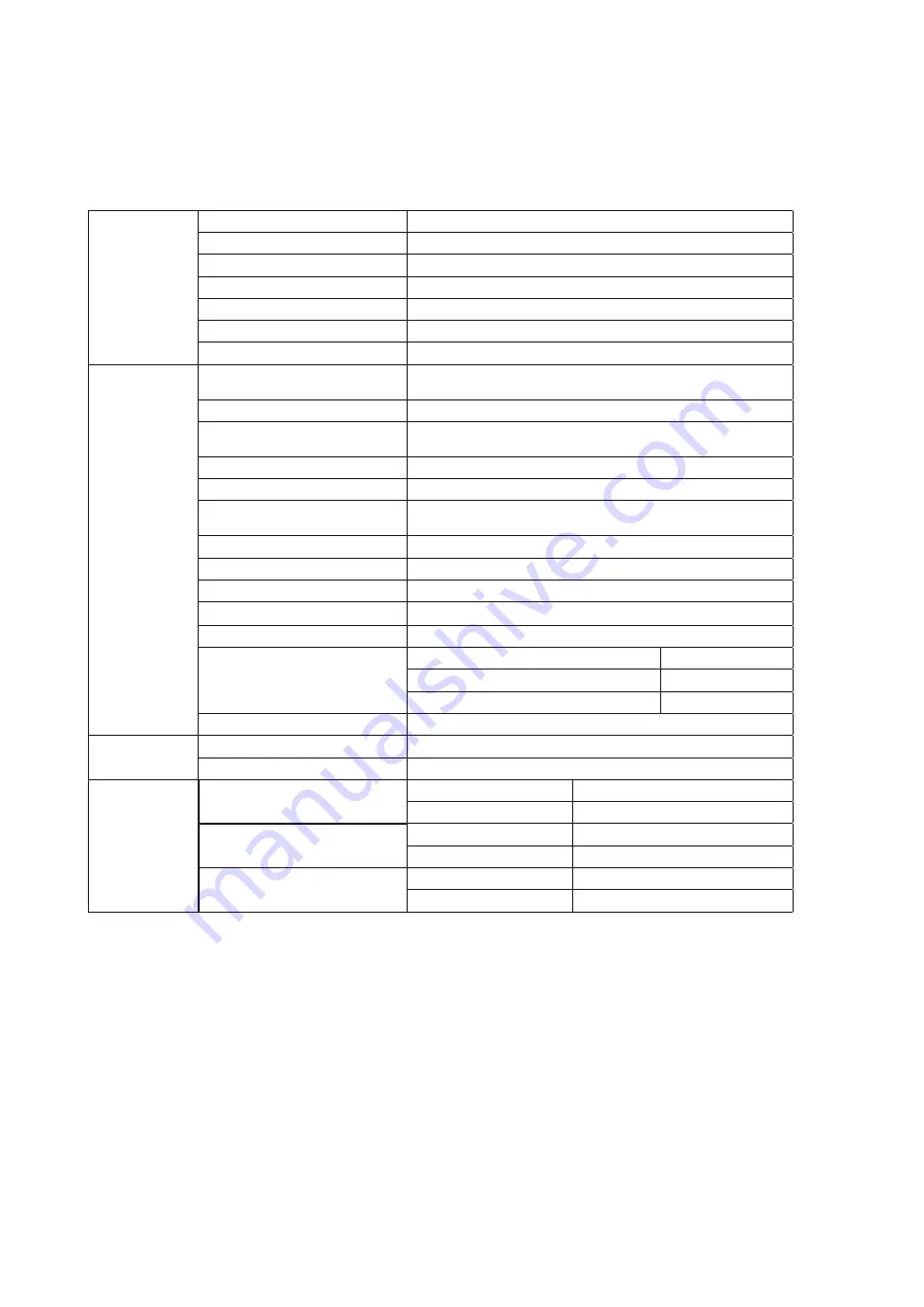 AOC AG322FCX1 User Manual Download Page 24