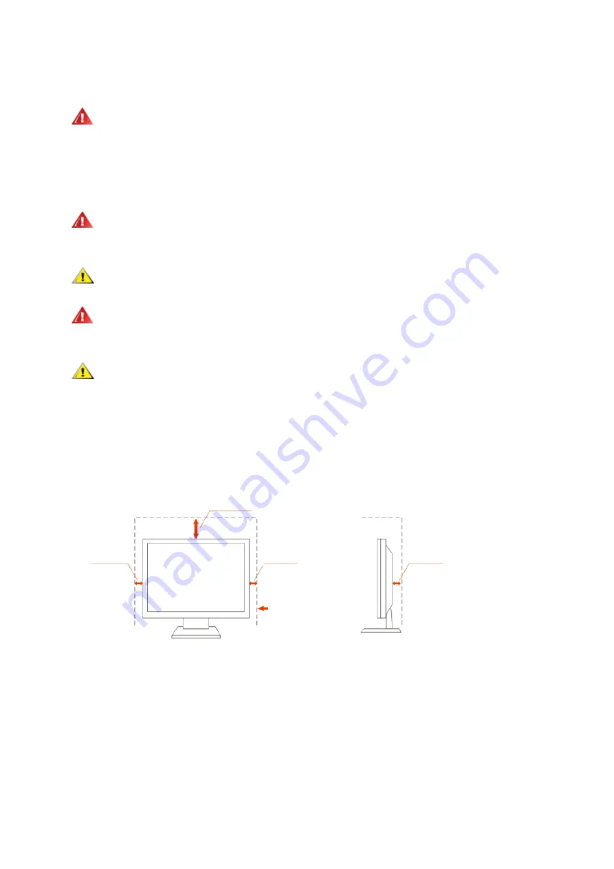 AOC AG322QCX User Manual Download Page 6