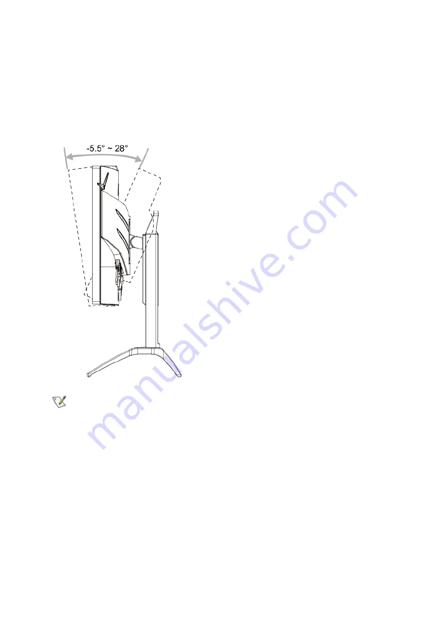 AOC AG322QCX User Manual Download Page 11