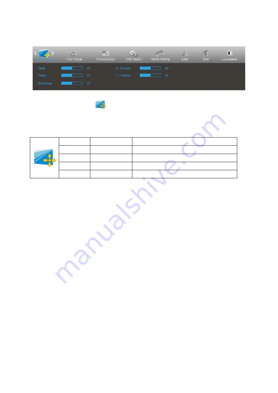 AOC AG322QCX User Manual Download Page 24