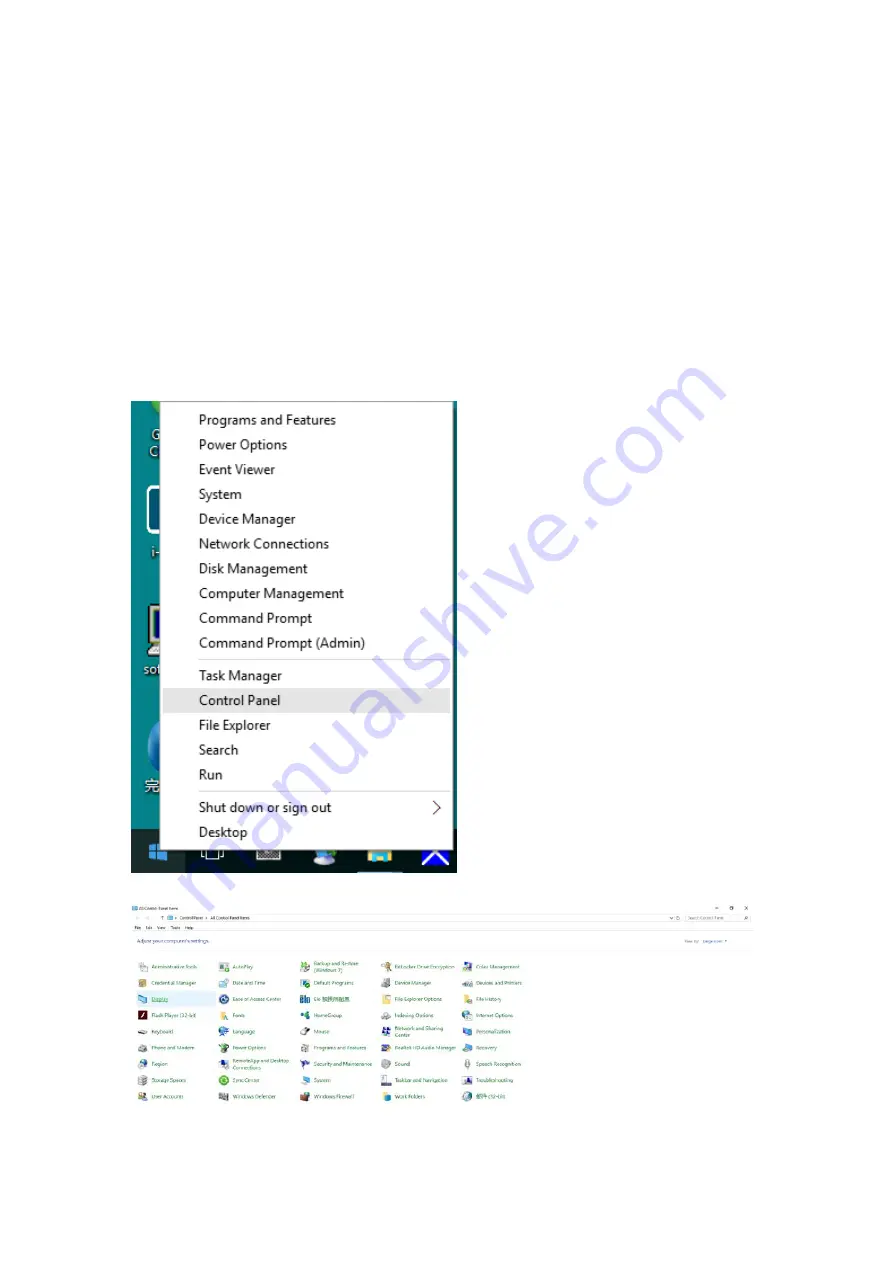 AOC AG322QCX User Manual Download Page 31