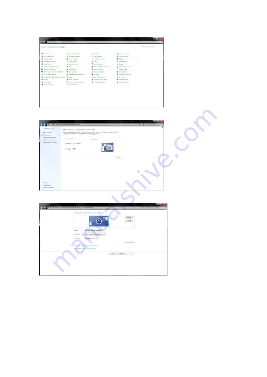 AOC AG322QCX User Manual Download Page 36