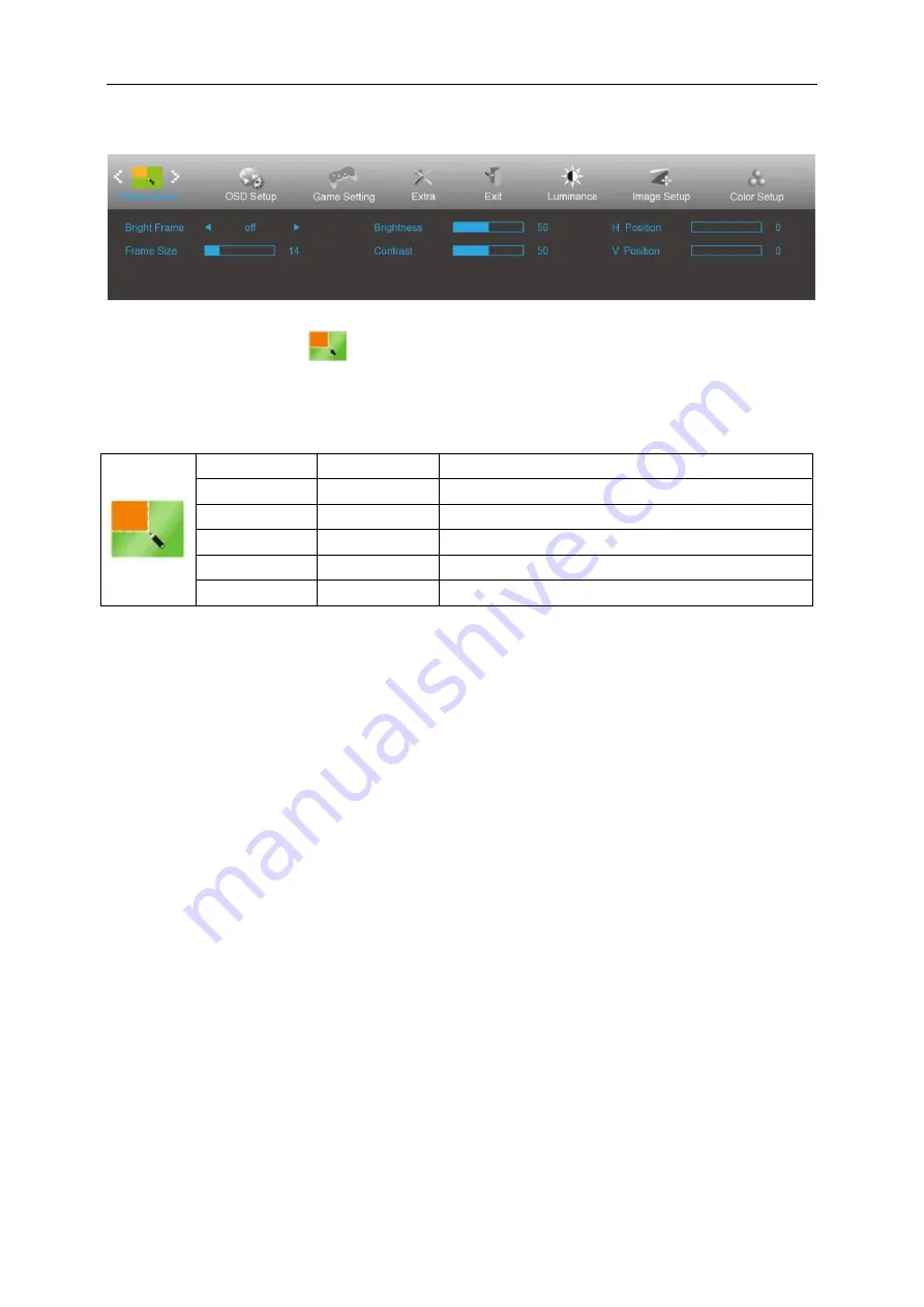 AOC AG352QCX User Manual Download Page 25