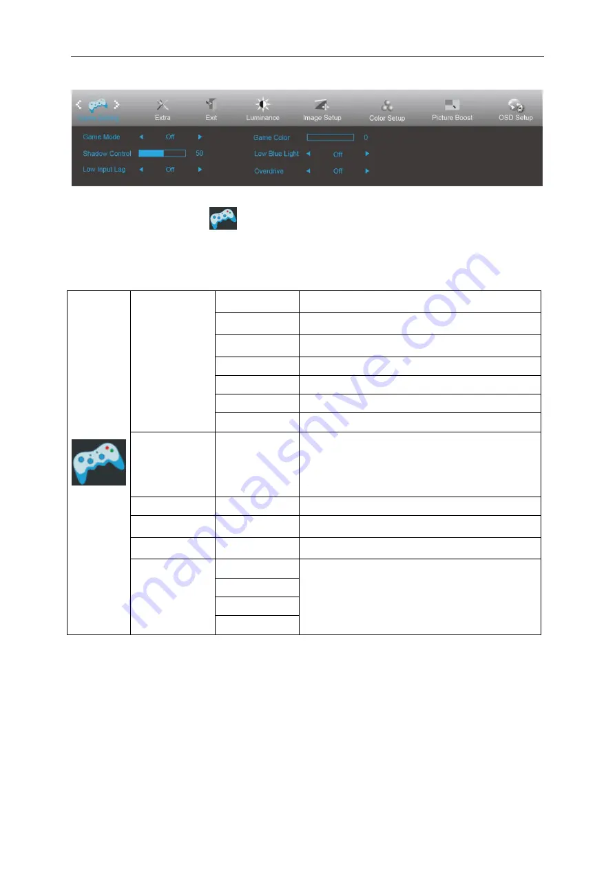 AOC AG352QCX User Manual Download Page 27