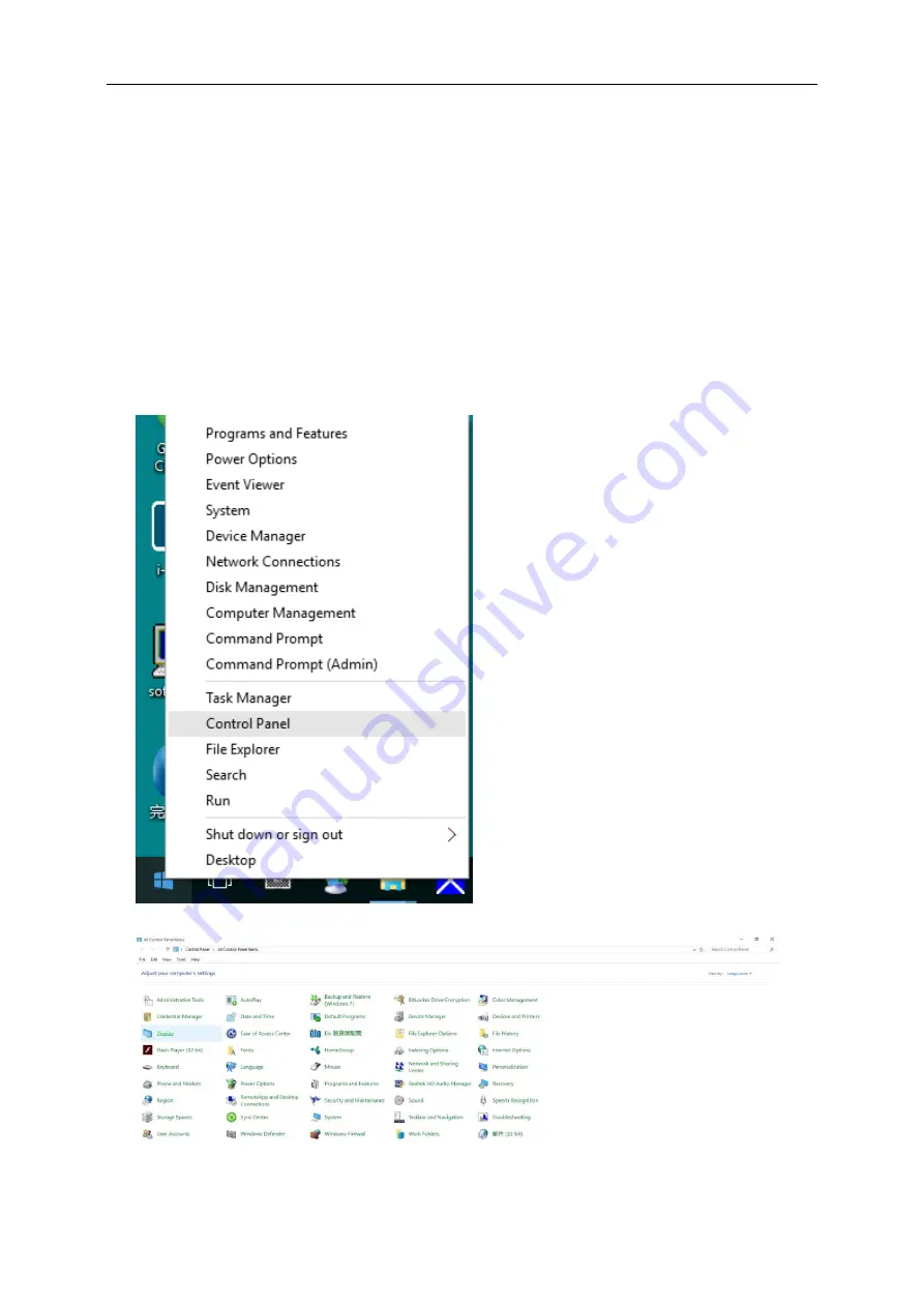 AOC AG352QCX User Manual Download Page 30