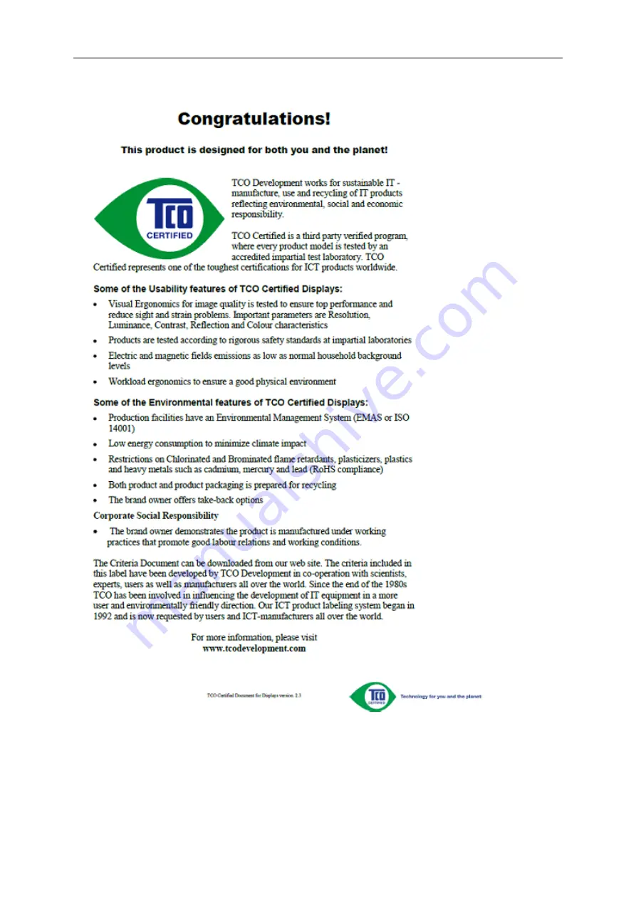 AOC AG352QCX User Manual Download Page 61