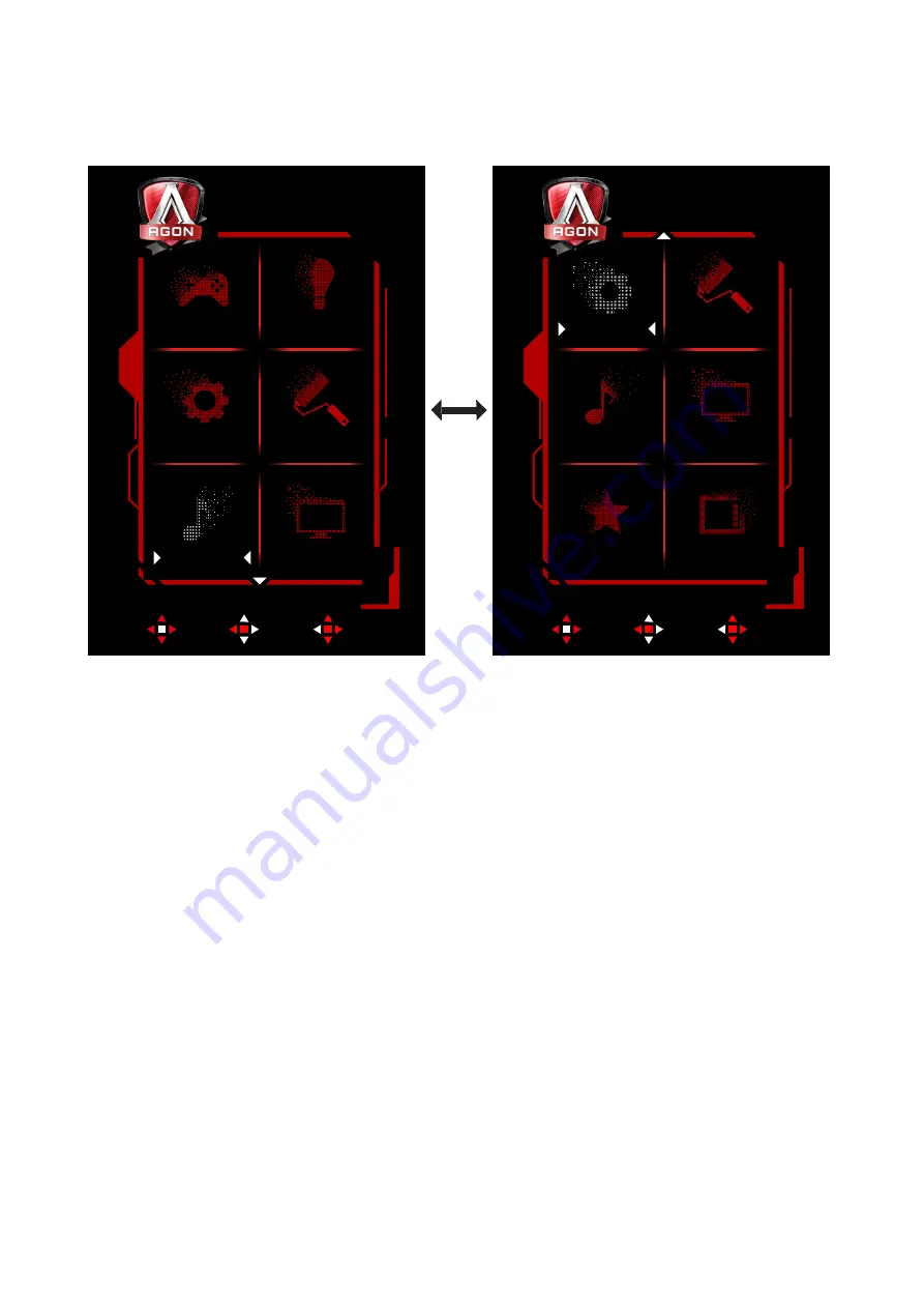 AOC AG353UCG User Manual Download Page 16