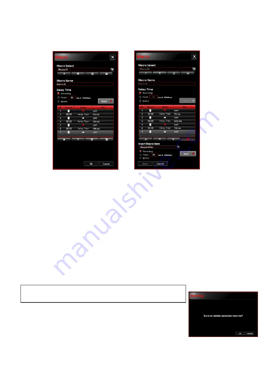 AOC AGK700 User Manual Download Page 9