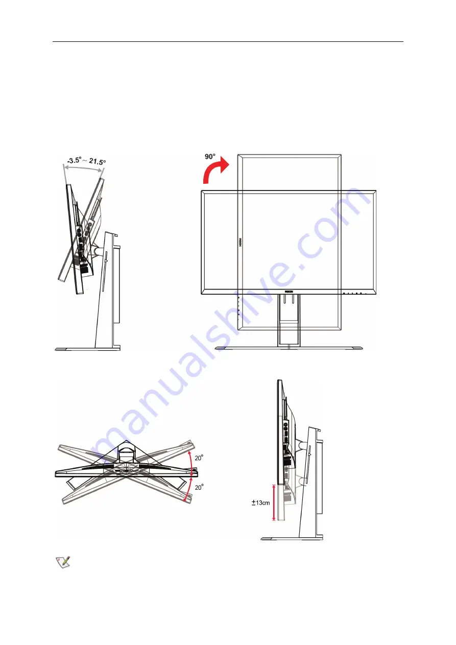 AOC Agon AG271QG User Manual Download Page 11