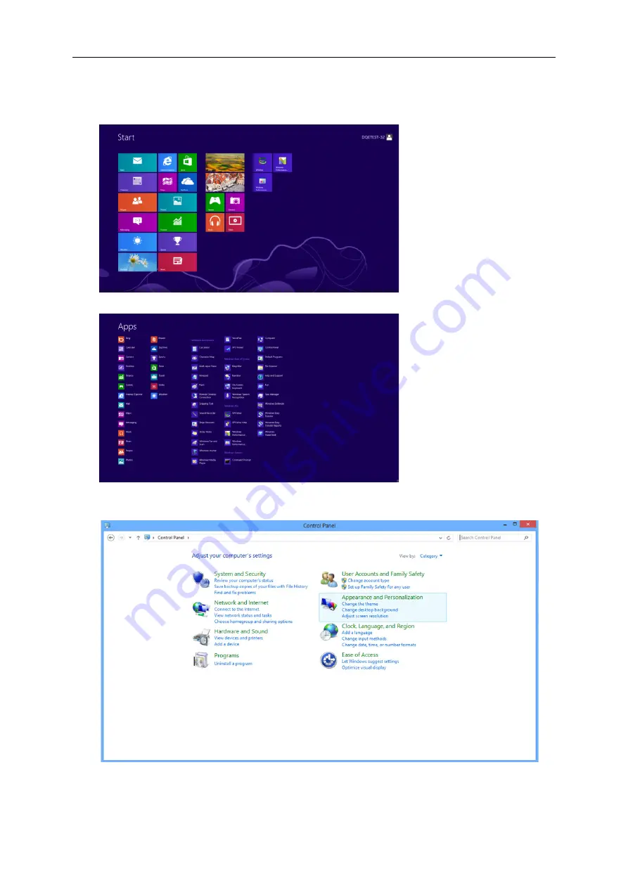 AOC Agon AG271QG User Manual Download Page 17