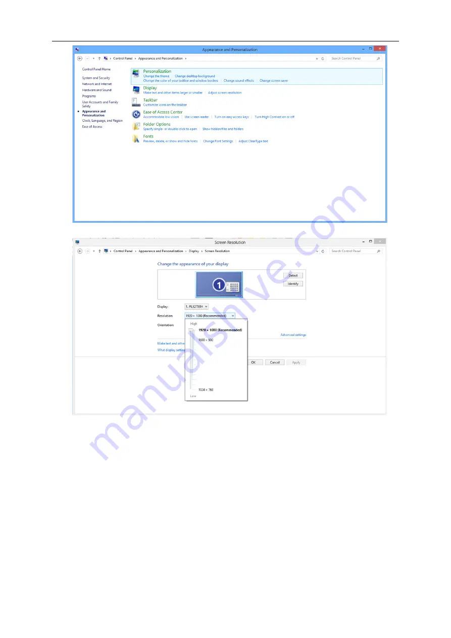 AOC Agon AG271QG User Manual Download Page 18