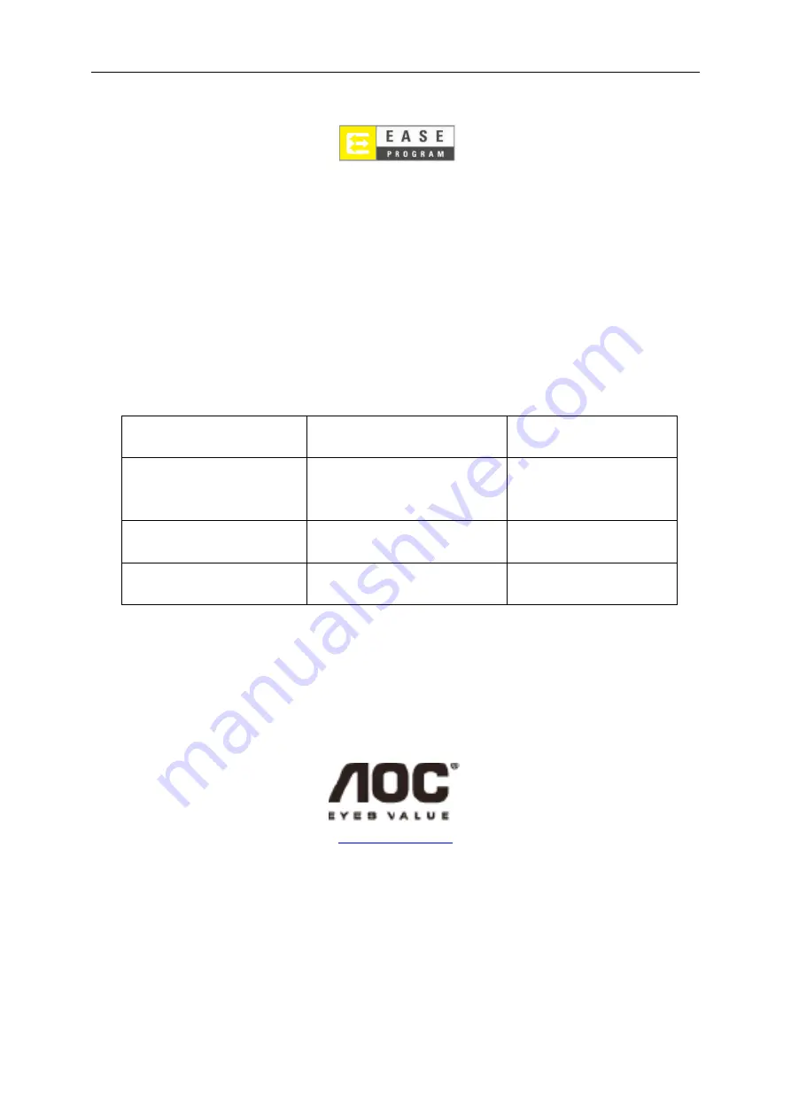 AOC Agon AG271QG User Manual Download Page 53