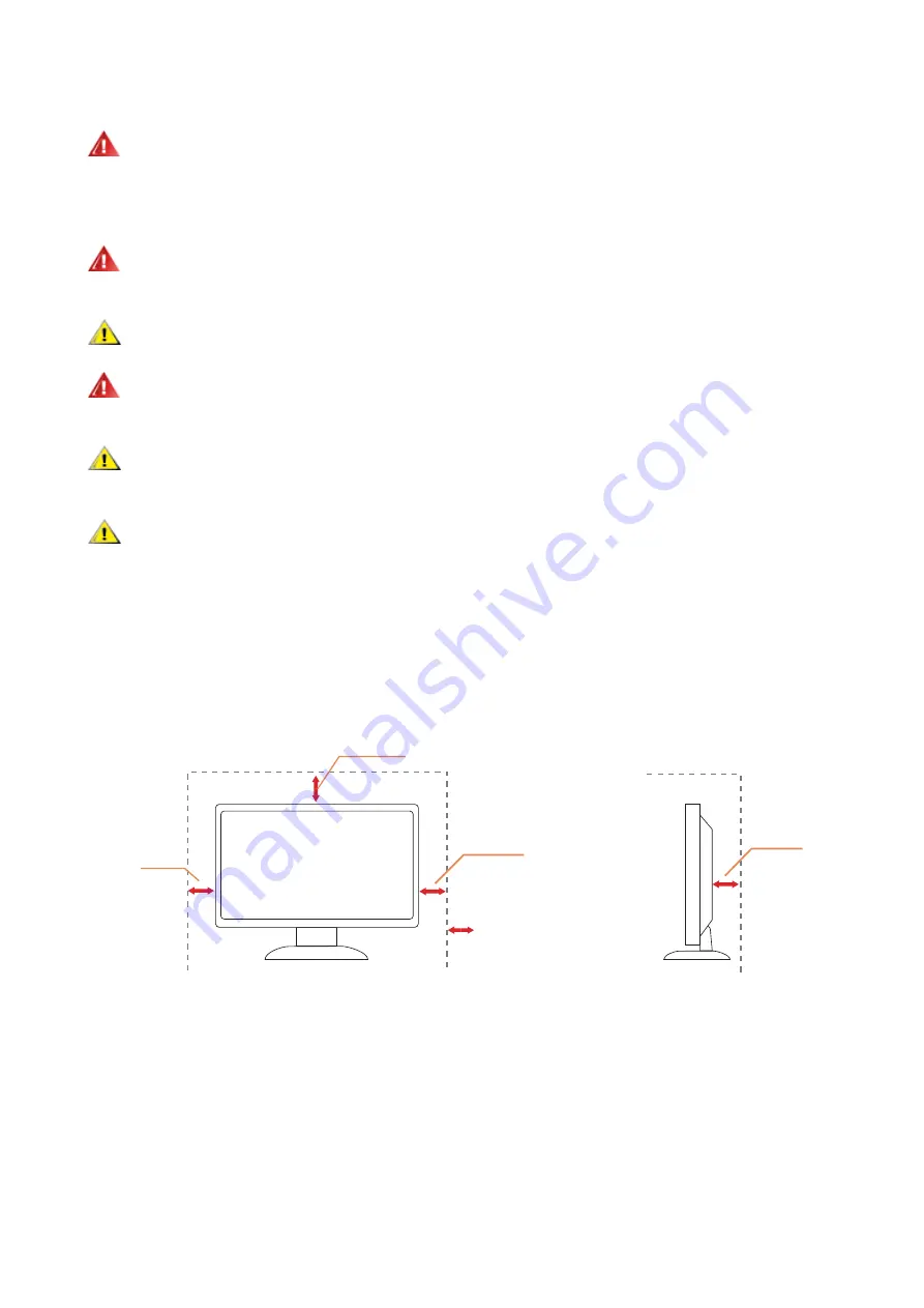 AOC AGON AG275QX User Manual Download Page 5