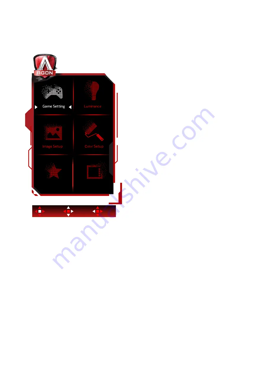 AOC AGON AG275QX User Manual Download Page 18