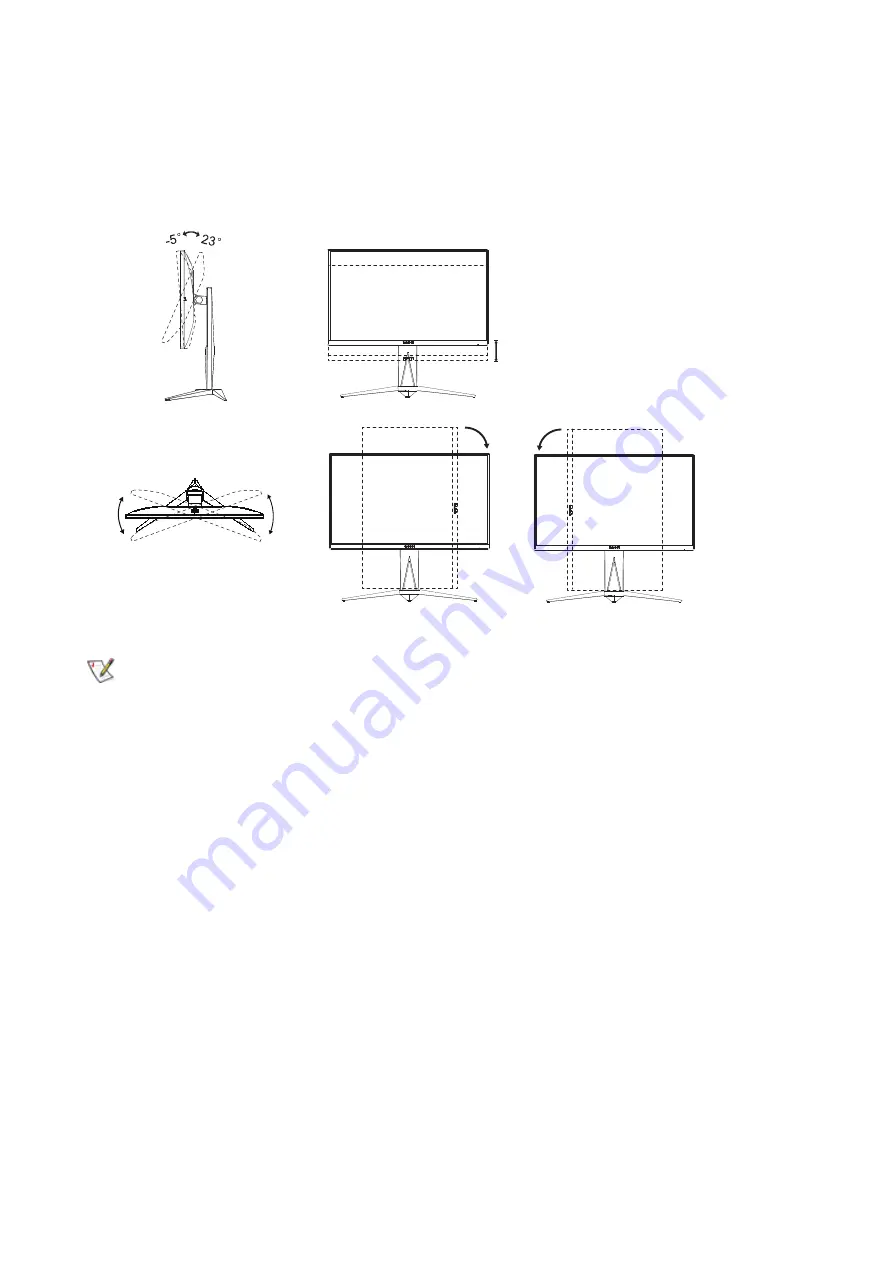 AOC AGON AG275QXN User Manual Download Page 10