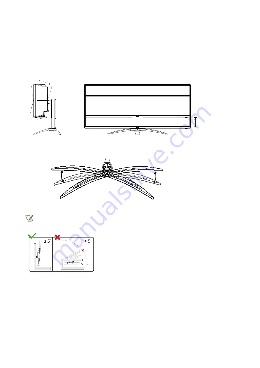 AOC AGON AG493UCX2 Скачать руководство пользователя страница 10