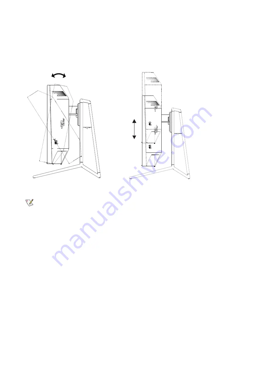 AOC AGON PORSCHE DESIGN PD27 User Manual Download Page 9