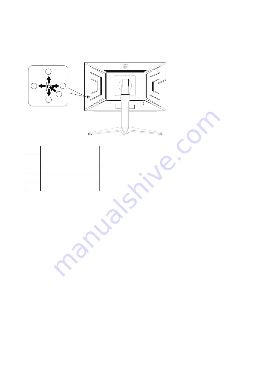 AOC AGON PRO AG274QS User Manual Download Page 15