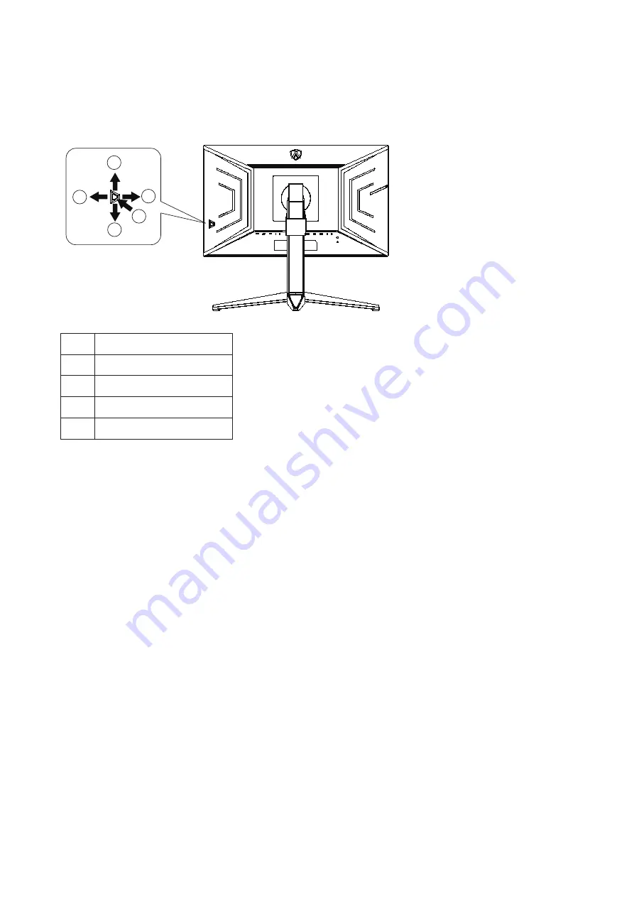 AOC AGON PRO AG274UXP User Manual Download Page 15