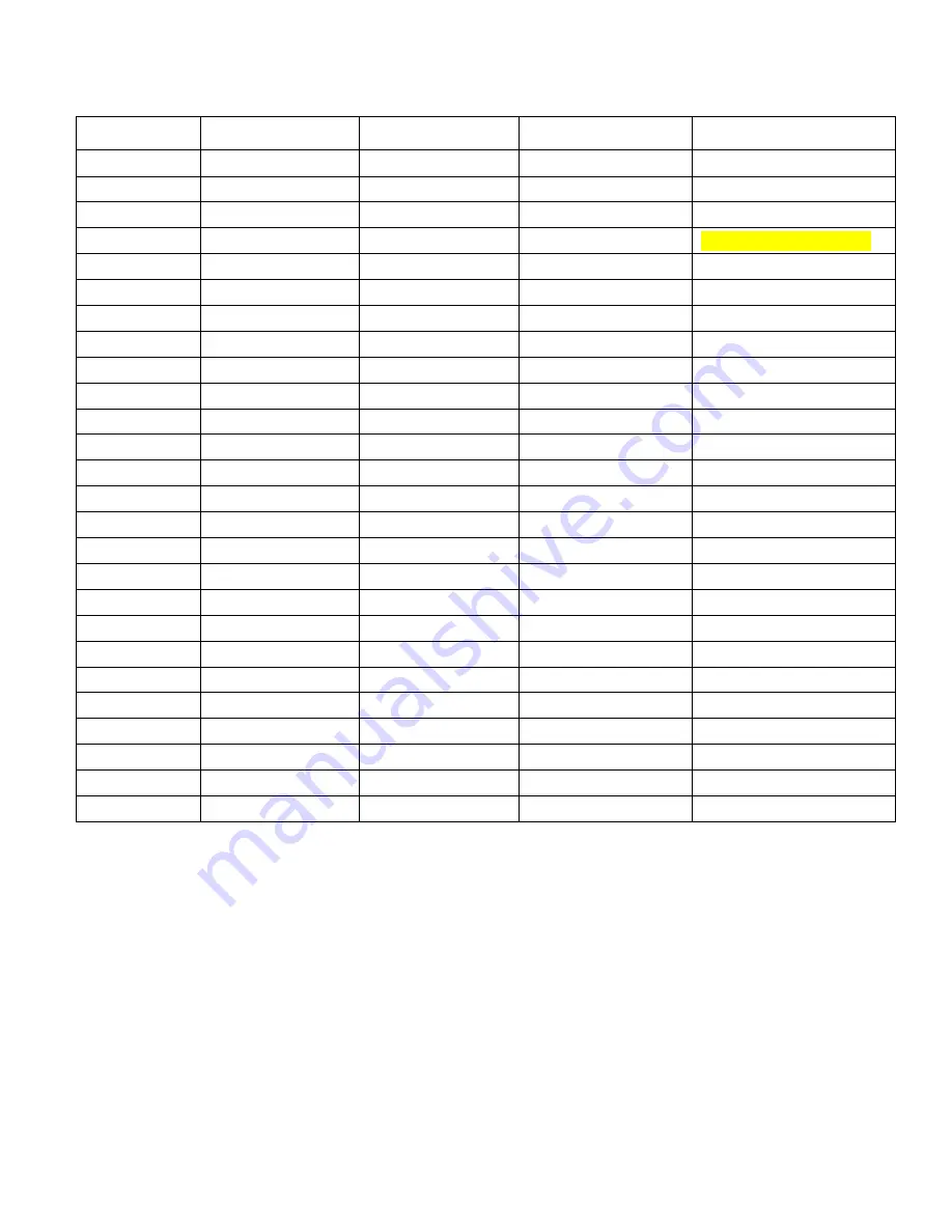 AOC AOC2241VG Service Manual Download Page 2