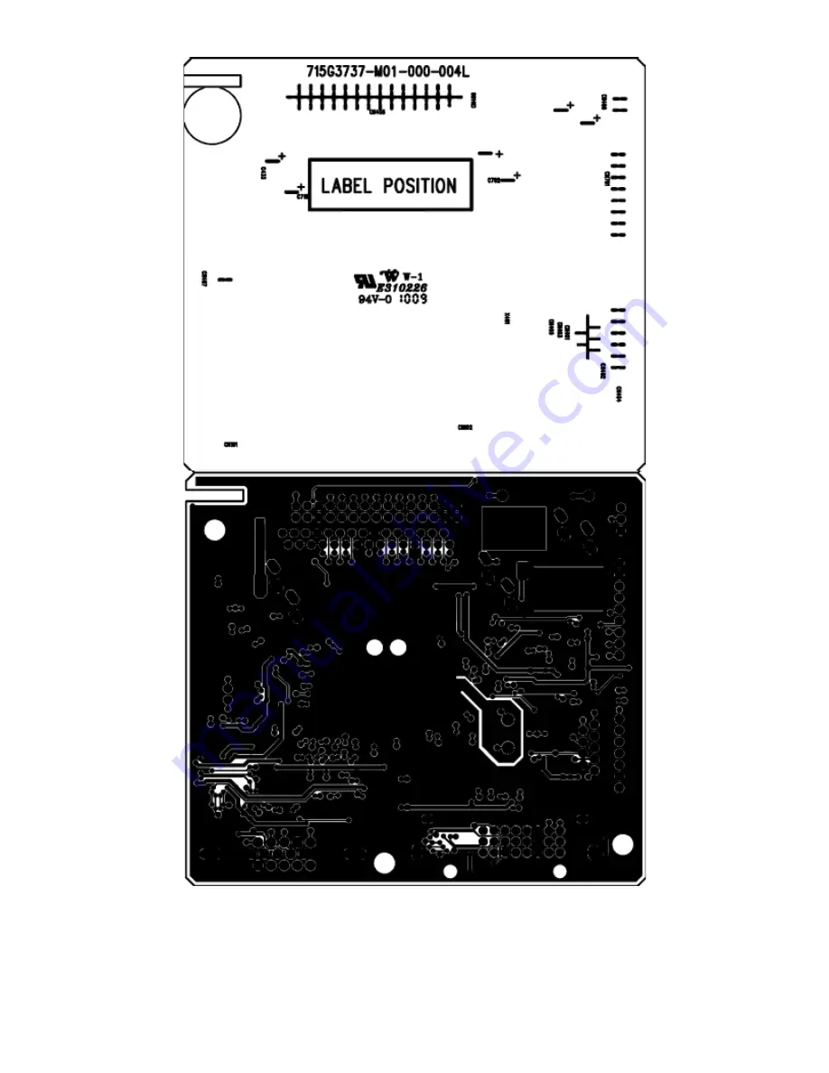 AOC AOC2241VG Service Manual Download Page 32