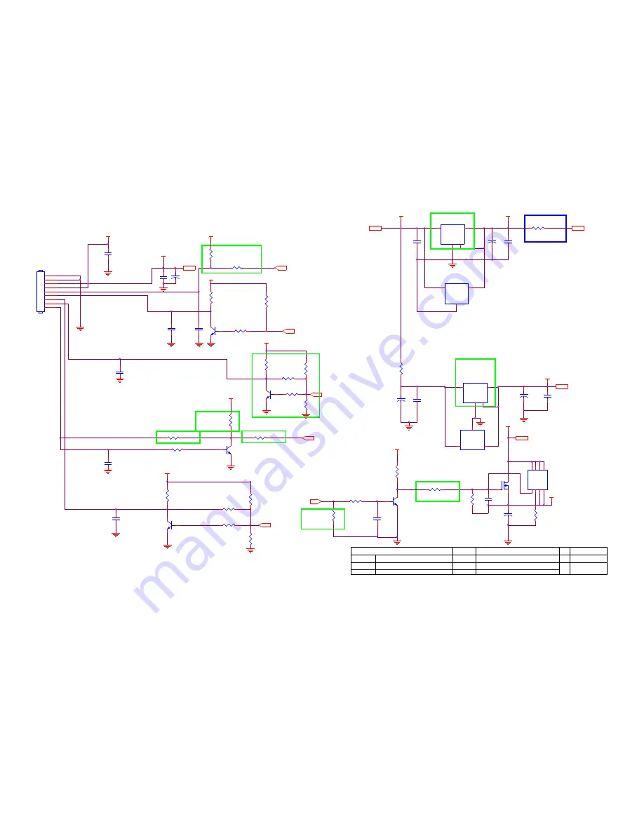 AOC AT2241S Service Manual Download Page 19