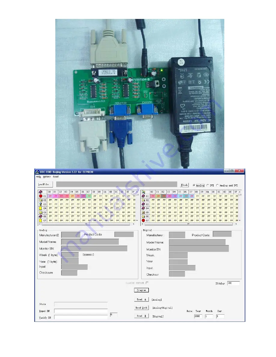 AOC AT2241S Service Manual Download Page 38