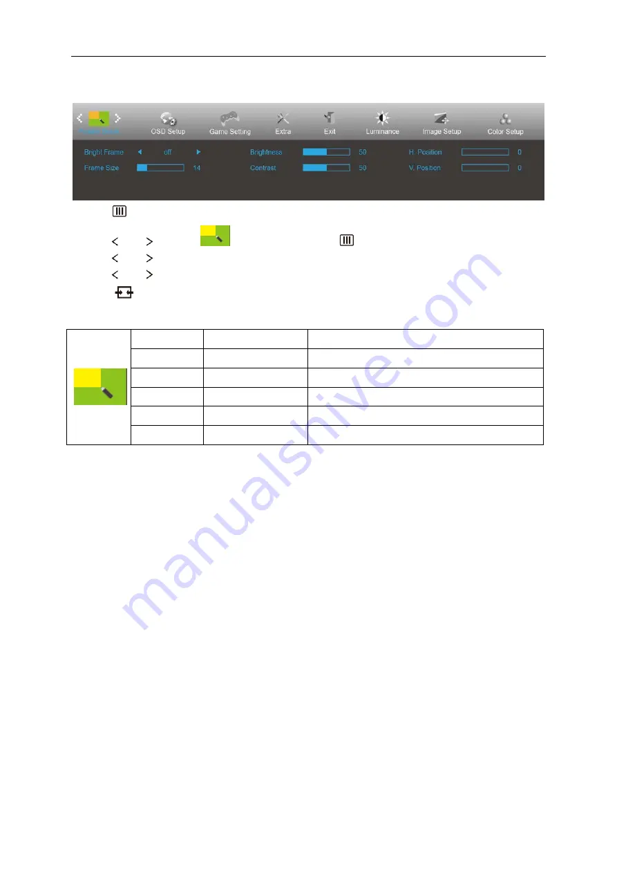 AOC C24G1 User Manual Download Page 26