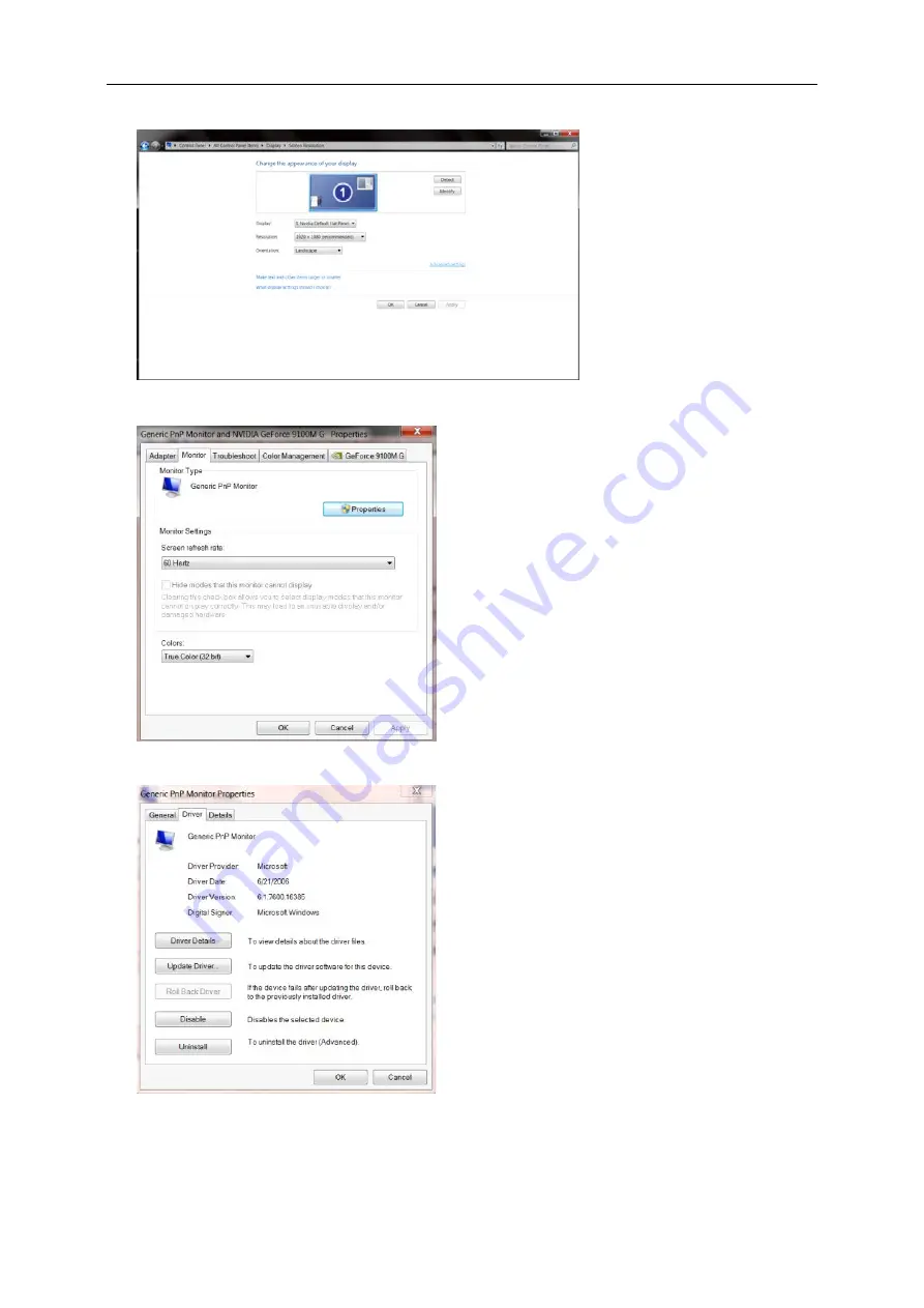 AOC C24G1 User Manual Download Page 40