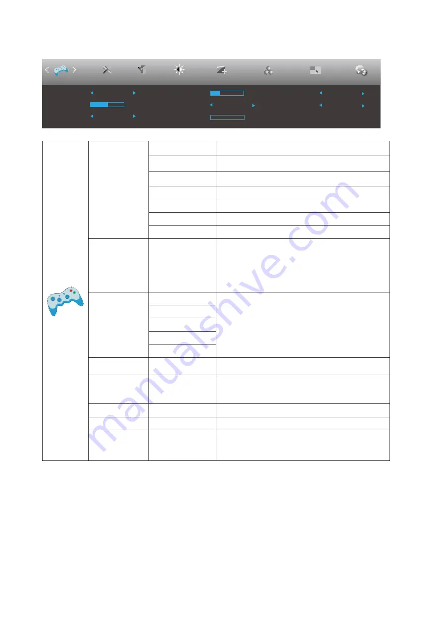 AOC C24G2 User Manual Download Page 21