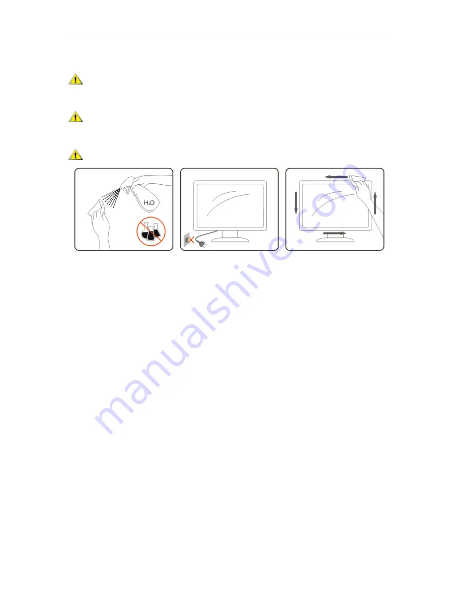 AOC C2783FQ User Manual Download Page 7