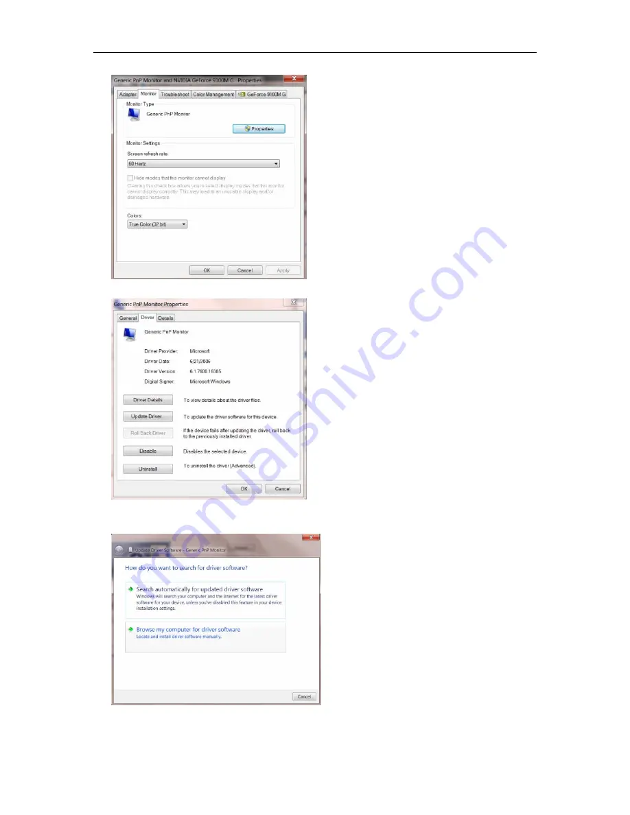 AOC C2783FQ User Manual Download Page 41