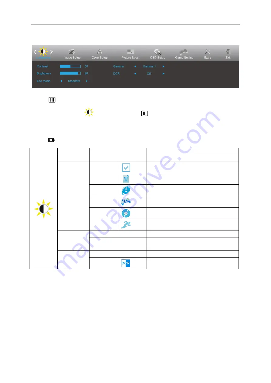 AOC C2789FH8 User Manual Download Page 22