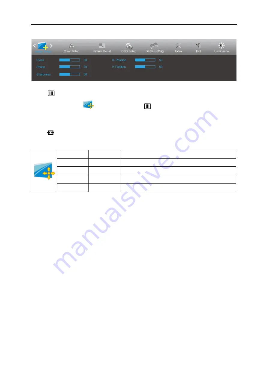 AOC C2789FH8 User Manual Download Page 23