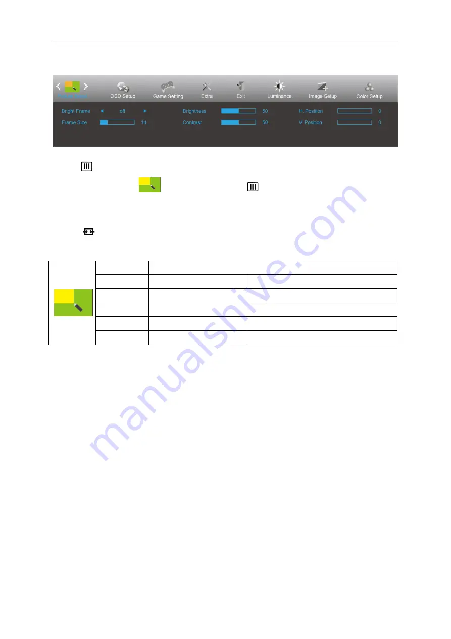 AOC C2789FH8 User Manual Download Page 25