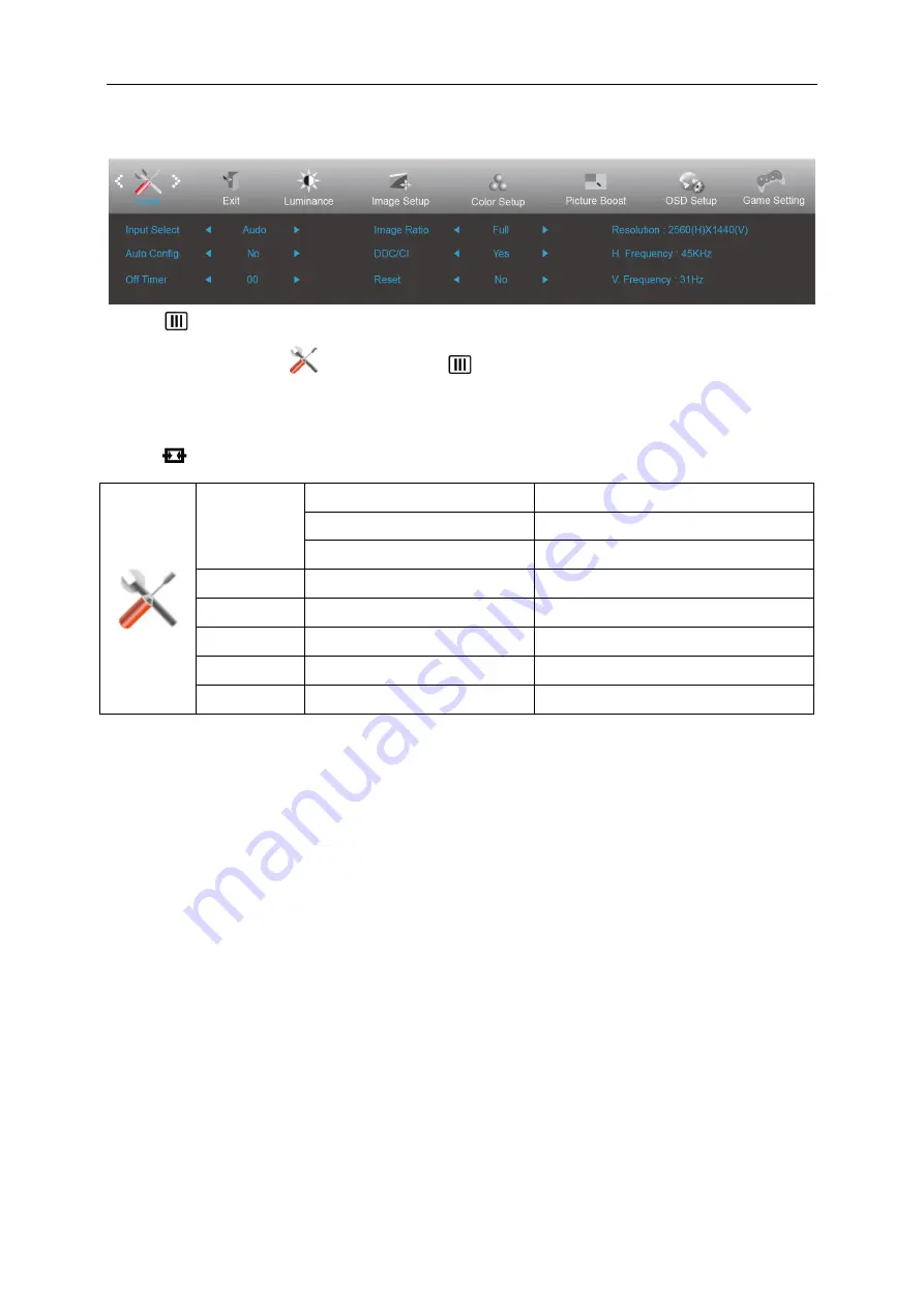 AOC C2789FH8 User Manual Download Page 28