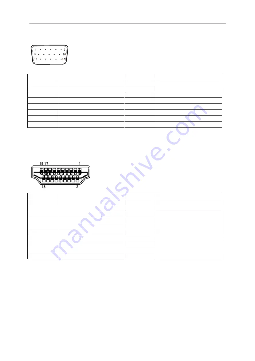 AOC C2789FH8 User Manual Download Page 50